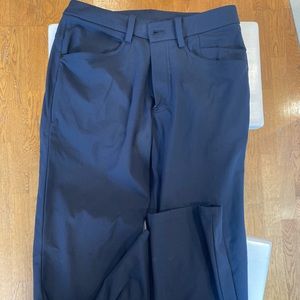 Lululemon men’s pant blue